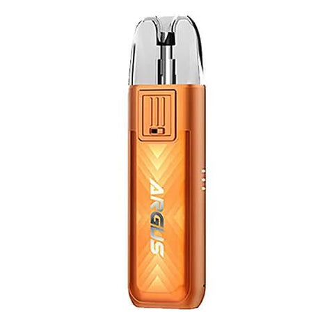 Voopoo Argus Pod SE Kit - Eliquid Base-Shiny Orange