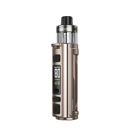 Voopoo Argus Pro 2 Pod Kit -Cocoa Brown