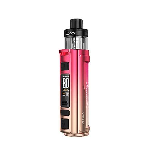 Voopoo Argus Pro 2 Pod Kit -Modern Red