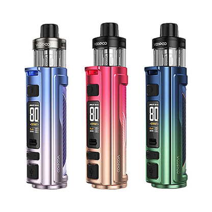 Voopoo Argus Pro Vape Kit 80W 3000mAh Eliquid Base Voopoo Argus Pro Vape Kit 80W 3000mAh Eliquid Base