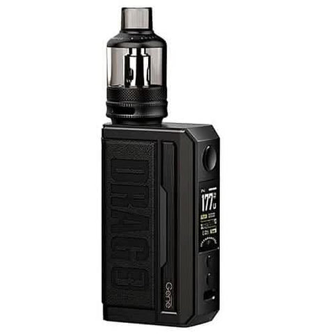 VOOPOO Drag 3 Kit with TPP Pod Tank - Eliquid Base-Classic