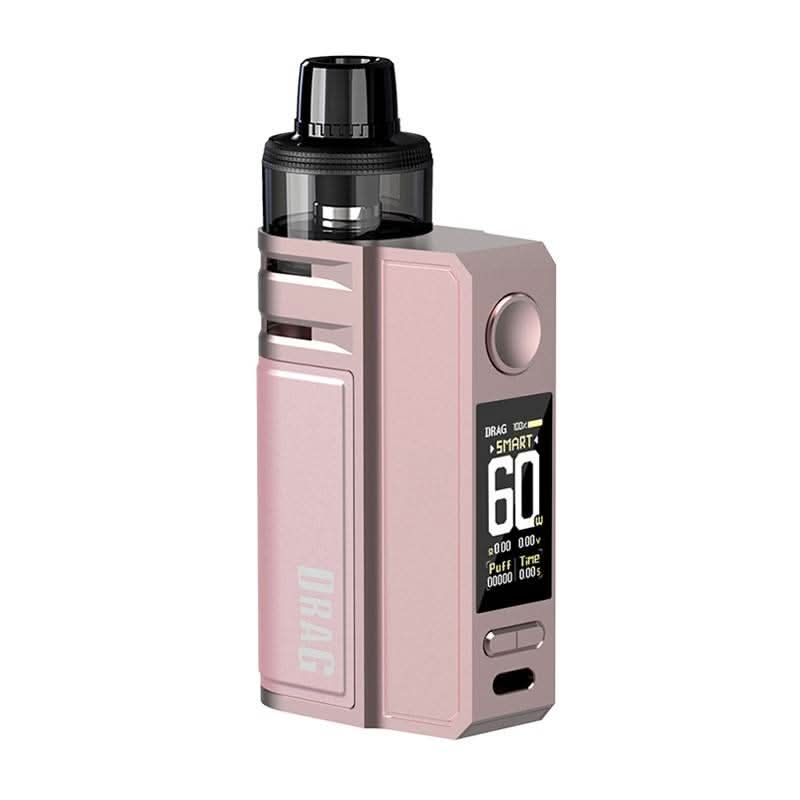VOOPOO Drag E60 Mod Kit -Pink