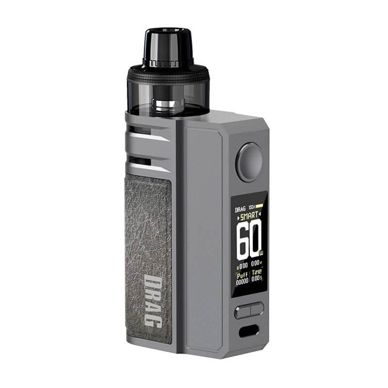 VOOPOO Drag E60 Mod Kit -Grey