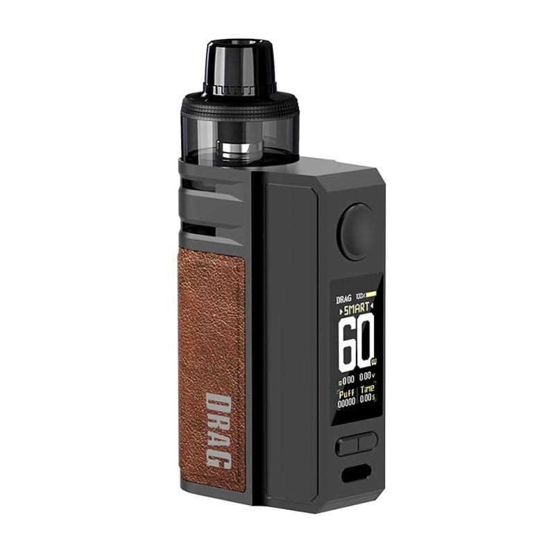 VOOPOO Drag E60 Mod Kit -Coffee