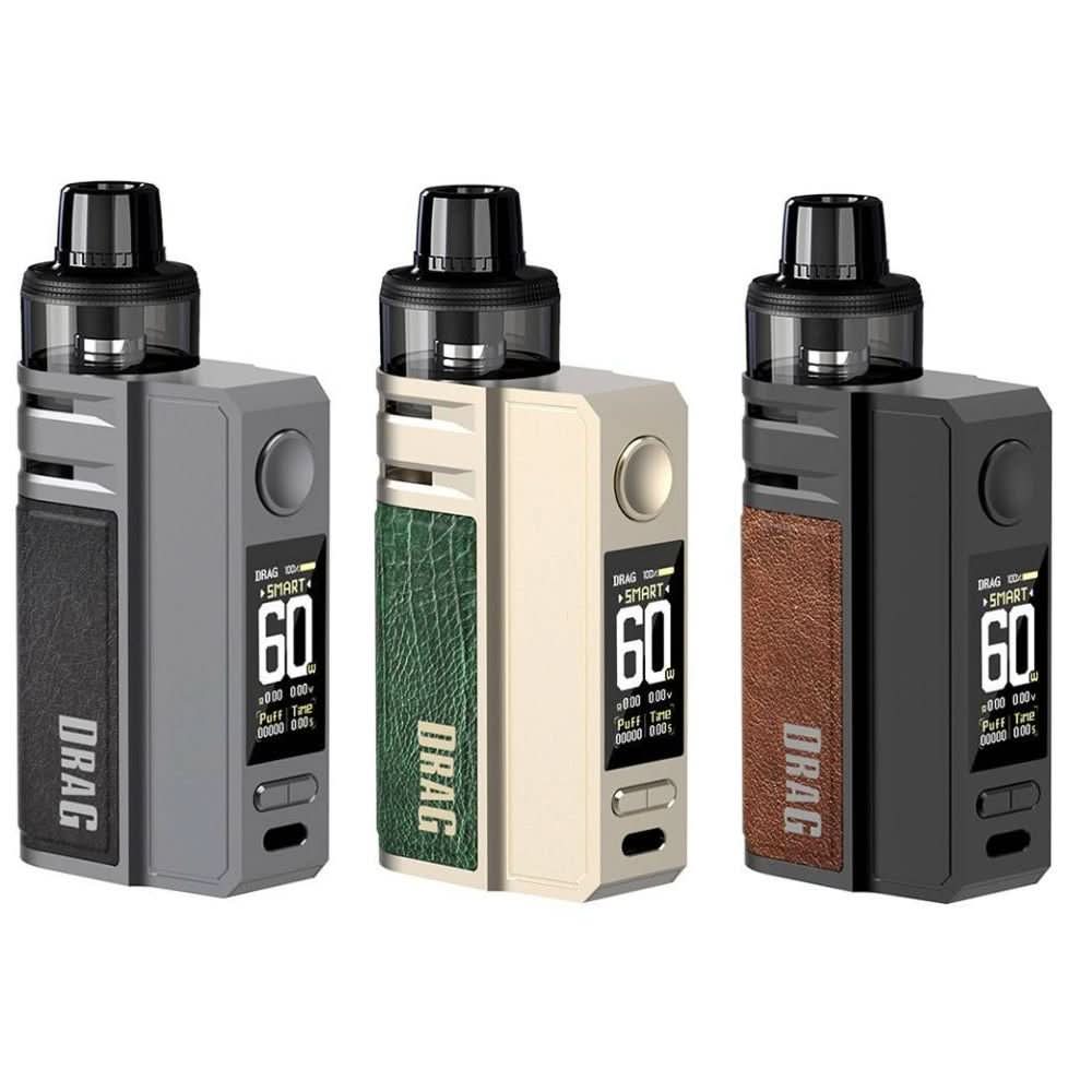 VOOPOO Drag E60 Mod Kit