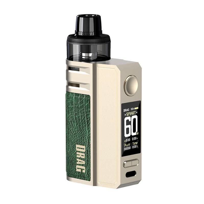 VOOPOO Drag E60 Mod Kit -Golden