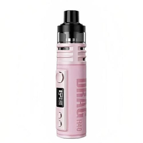Voopoo Drag H40 Vape Kit -Pink
