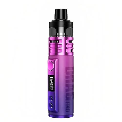 Voopoo Drag H40 Vape Kit -Modern Red