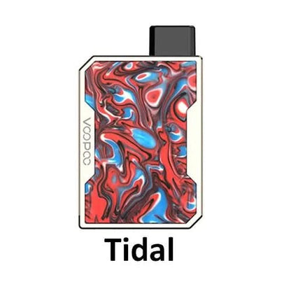 Voopoo Drag Nano (Tidal) Vape Kit 750mAh Eliquid Base Voopoo Drag Nano (Tidal) Vape Kit 750mAh Eliquid Base