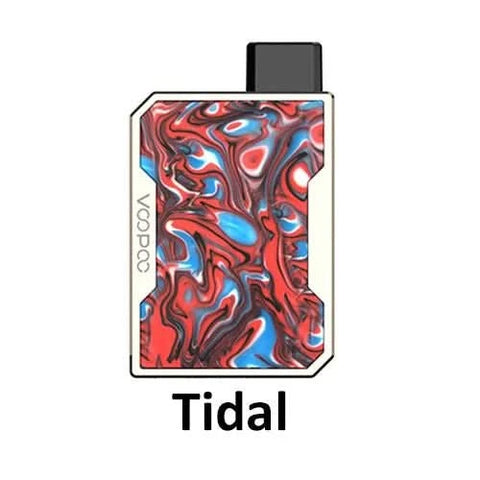 VooPoo Drag Nano Pod Kit (Tidal) - Eliquid Base-