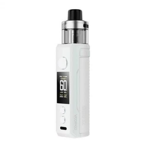 Voopoo Drag S2 Pod Kit -Pearl White