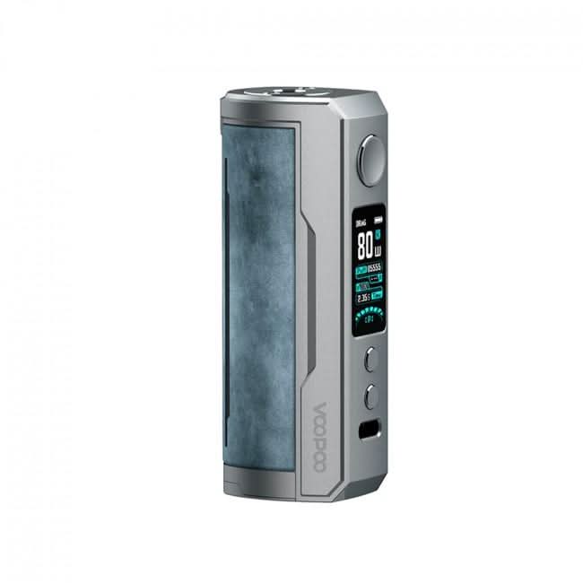 VOOPOO Drag X Plus 100W Box Mod - Prussian Blue