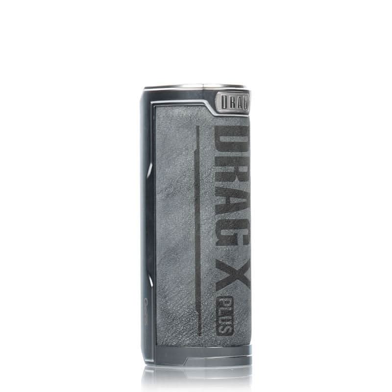 VOOPOO Drag X Plus 100W Box Mod - Smoky Grey