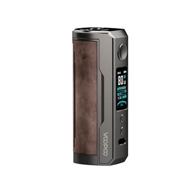 VOOPOO Drag X Plus 100W Box Mod - Sandy Brown