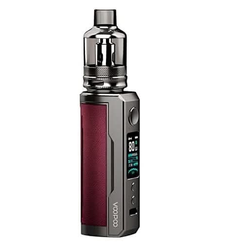 VOOPOO Drag X Plus Kit  -Marsala