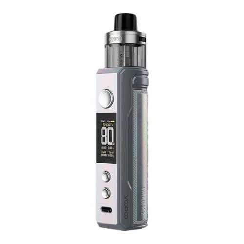 Voopoo Drag X2 Pod Kit -Colourful Silver