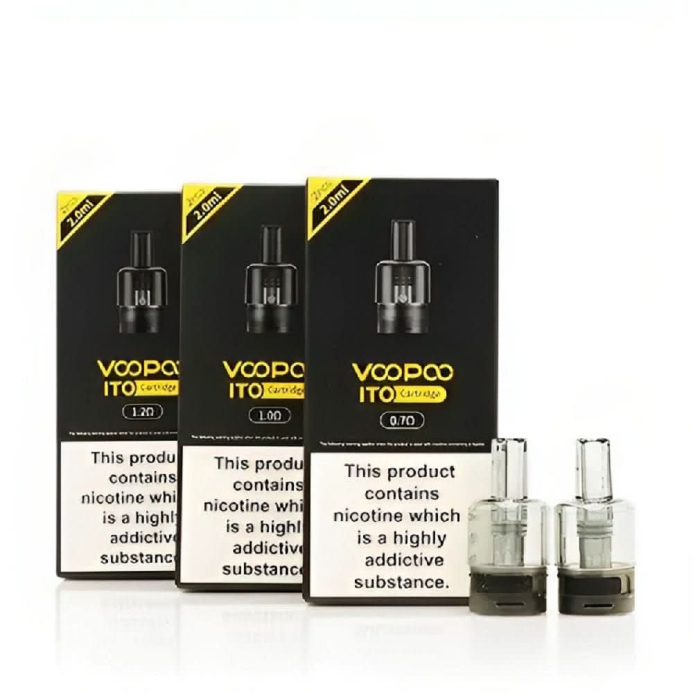 Voopoo ITO Replacement Pods Cartridge 