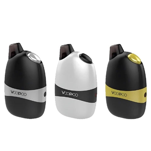 Voopoo Panda AIO Pod Kit - Eliquid Base-Black