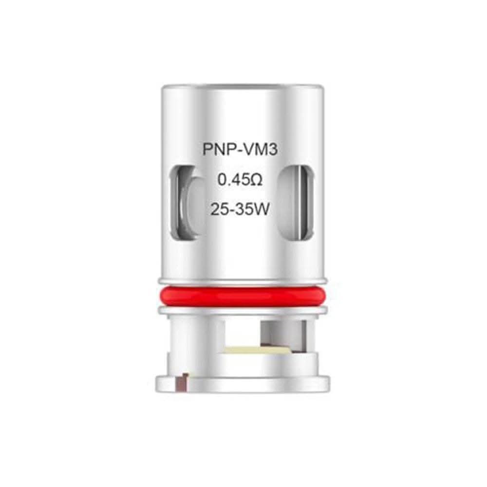 VOOPOO PNP COILS ( Compatible with the VINCI X & VINCI AIR ) - PNP - VN3 0.45 Ohm