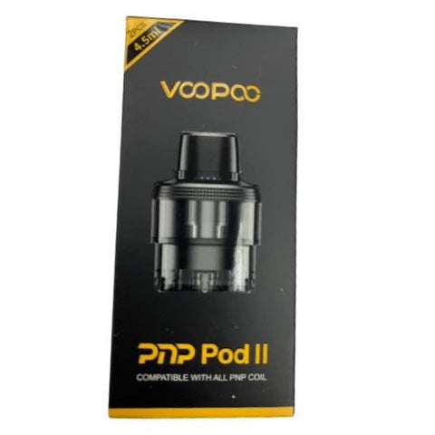 VOOPOO PnP Replacement Pods II (2 Pack) - Eliquid Base-