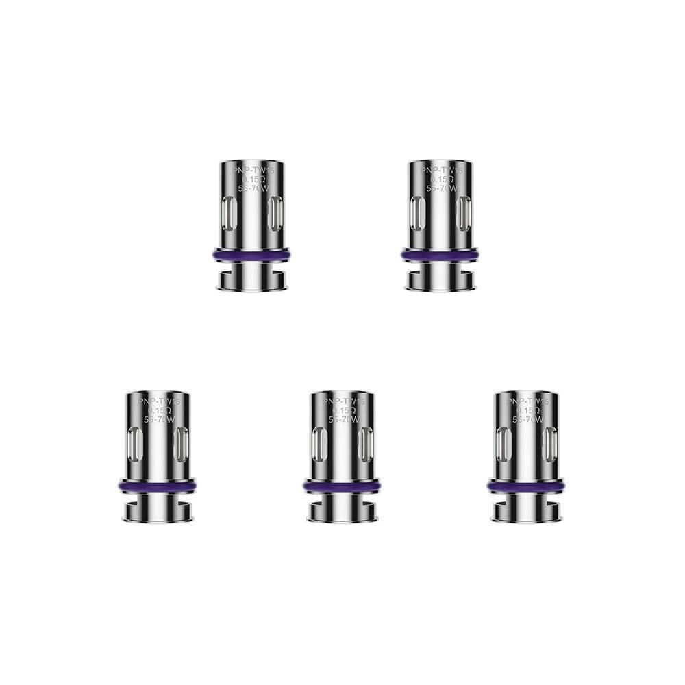 VOOPOO PnP TW Series Coils l Pack of 5 