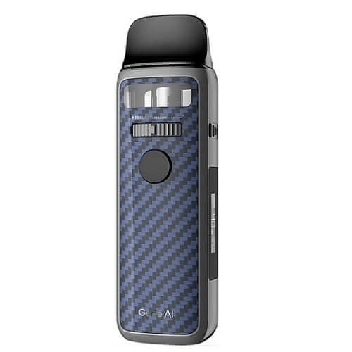 Voopoo Vinci 3 Pod Kit -Carbon Fiber Blue