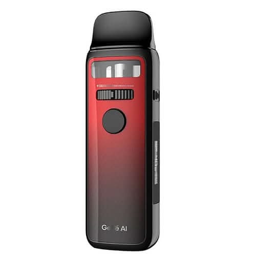 Voopoo Vinci 3 Pod Kit -Aurora Red