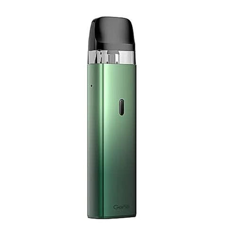 Voopoo Vinci Pod SE Kit - Eliquid Base-Forest Green