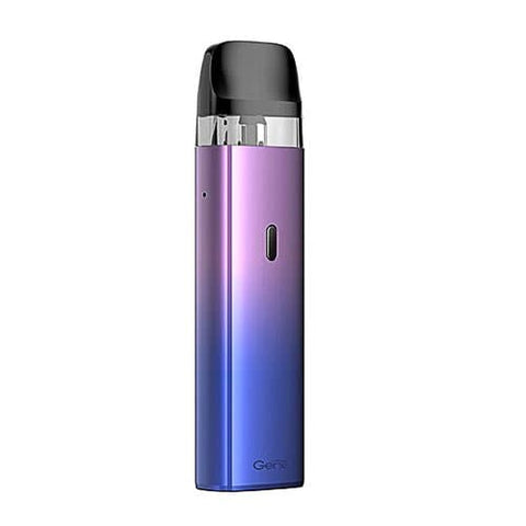 Voopoo Vinci Pod SE Kit - Eliquid Base-Provence Purple