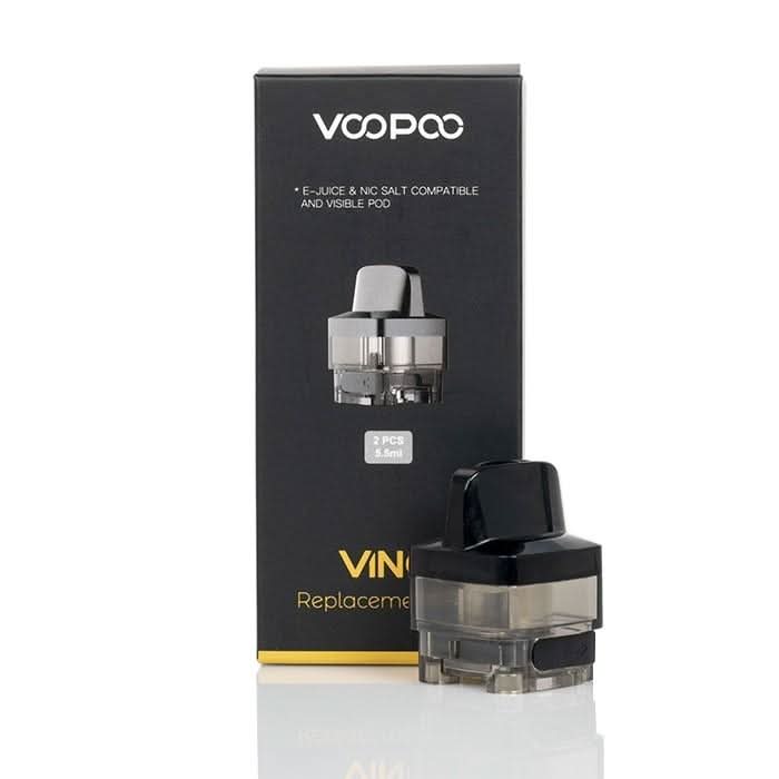 VOOPOO Vinci Replacement Pods XL Capacity