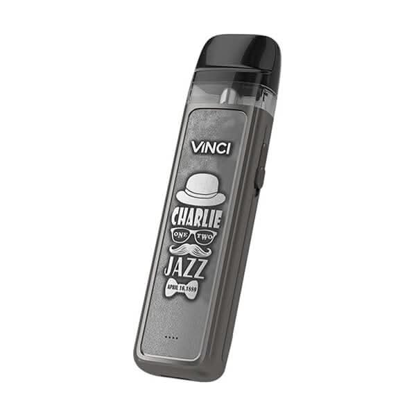 Voopoo Vinci Royal Edition Pod Kit -Silver Jazz