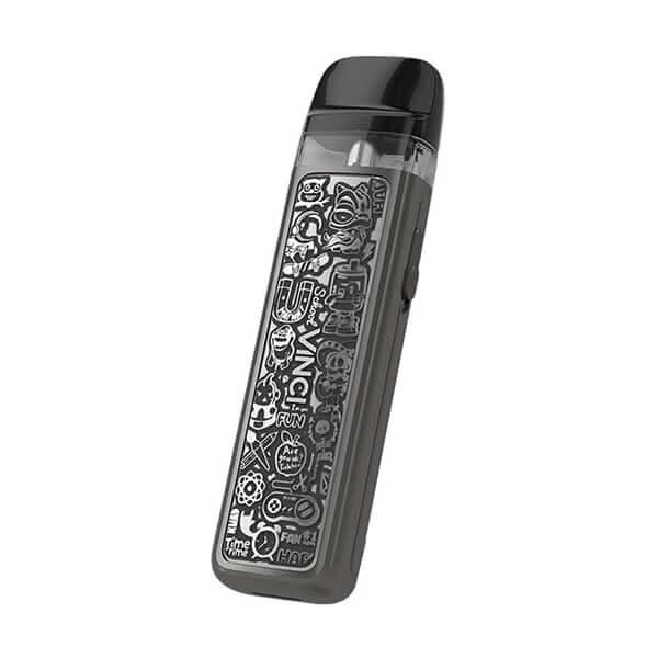 Voopoo Vinci Royal Edition Pod Kit -Silver Icon