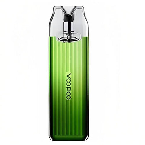 Voopoo Vmate Infinity Edition Pod Kit - Eliquid Base-Shiny Green