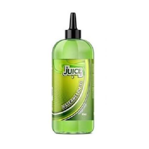 Watermelon Ice 500ml E-Liquid By The Juice Lab