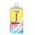 WGA Crystal Pro Max Plus 10000 Disposable Vape Pod Device - Eliquid Base-Pink Lemonade