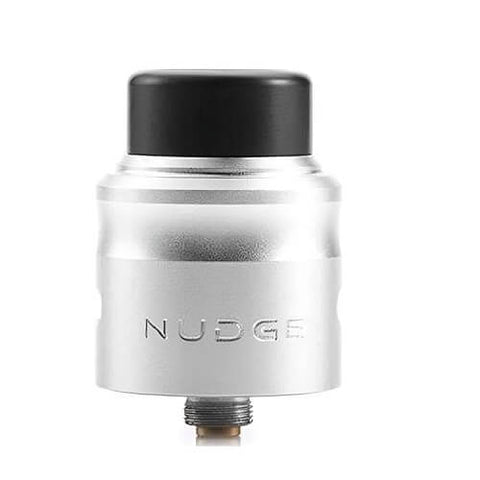 Wotofo Nudge 24mm Rda - Eliquid Base-Stainless Steel