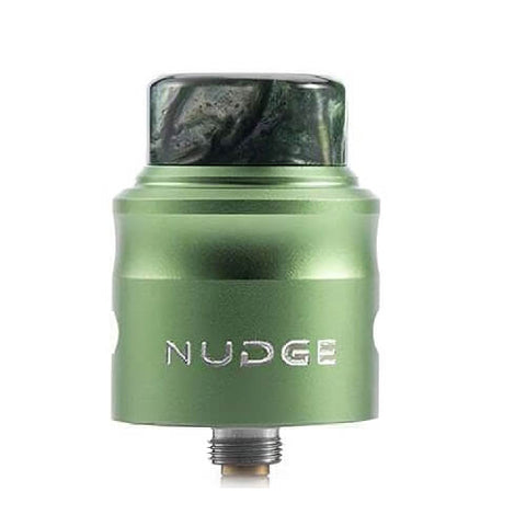 Wotofo Nudge 24mm Rda - Eliquid Base-Green