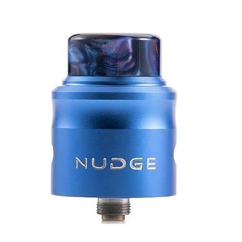 Wotofo Nudge 24mm Rda - Eliquid Base-Blue