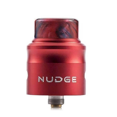 Wotofo Nudge 24mm Rda - Eliquid Base-Red