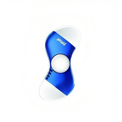 Xhale Fidget Spinner 575 Puff Disposable Vape - Eliquid Base-Blueberry