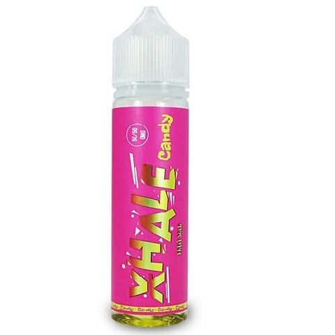 Xhale Shortfill 50ml E-Liquid | Candy Range - Eliquid Base