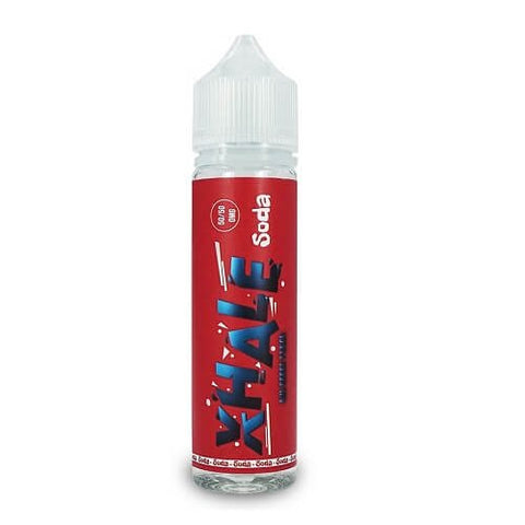 Xhale Shortfill 50ml E-Liquid | Soda Range | 50VG/50PG - Eliquid Base