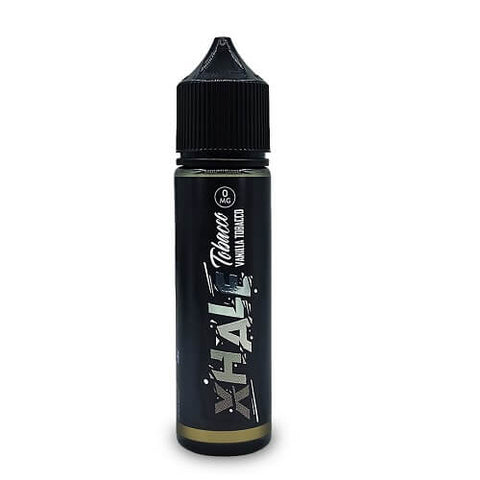 Xhale Shortfill 50ml E-Liquid | Tobacco Range - Eliquid Base