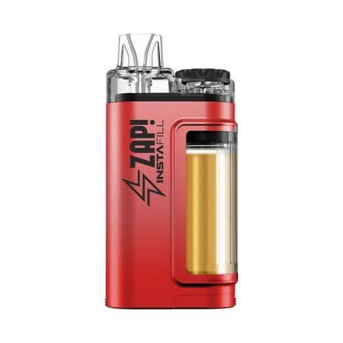 Zap Instafill 3500 Disposable Vape Device -Red Apple Watermelon