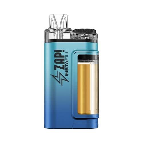 Zap Instafill 3500 Disposable Vape Device -Blue Fusion