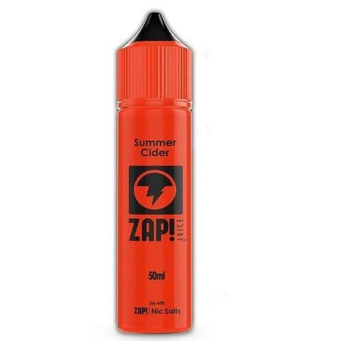 ZAP Juice Shortfill 50ml E-Liquid - Eliquid Base