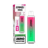 Crystal Bar 4000 Puffs Zego Disposable Vape Device  -Strawberry Kiwi