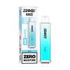 Crystal Bar 4000 Puffs Zego Disposable Vape Device  -Mr Blue