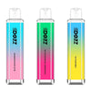 Crystal Bar 4000 Puffs Zego Disposable Vape Device 