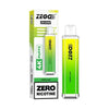 Crystal Bar 4000 Puffs Zego Disposable Vape Device  -Lemon & Lime